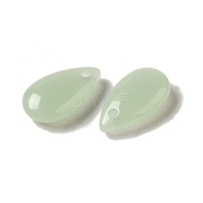 Glass Pendants X-GLAA-B017-04C-1