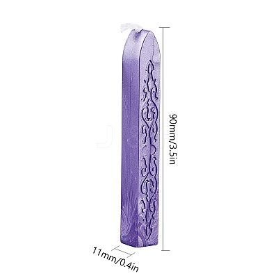 Sealing Wax Sticks DIY-WH0003-C31-1