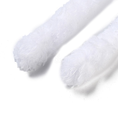 Polyester Plush Sticks DIY-Z031-01A-1