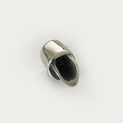 Skull 304 Stainless Steel Beads STAS-I037-63A-1