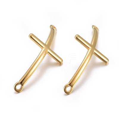 304 Stainless Steel Links connectors X-STAS-O110-11G-1