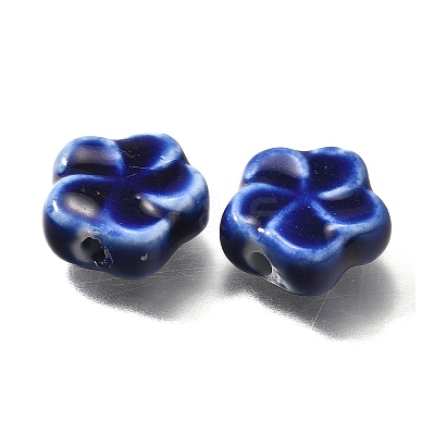 Handmade Porcelain Beads PORC-H013-02-13-1