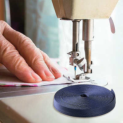 5M Satin Ribbon OCOR-CP0001-33B-1