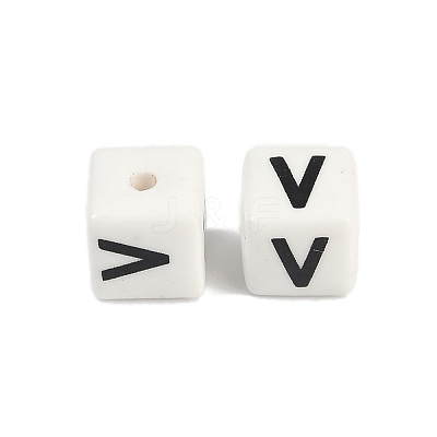 Porcelain Beads PORC-R003-08V-1