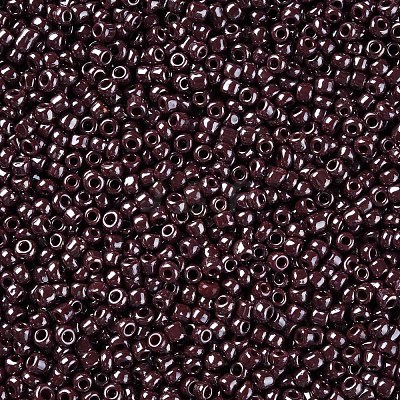 8/0 Glass Seed Beads SEED-A012-3mm-126-1