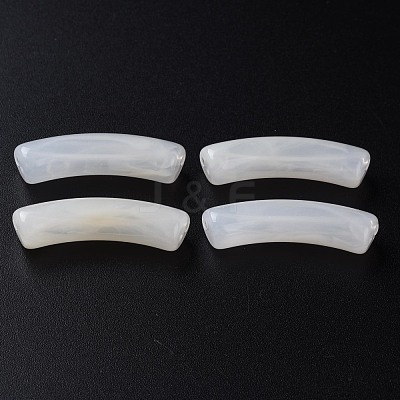 Two Tone Acrylic Beads X-MACR-S272-78-1