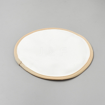 Polyester Castor Oil Compress Pads for Breast DIY-WH0759-28A-1