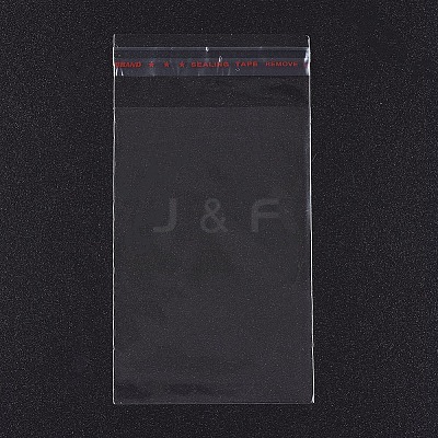 Cellophane Bags LS-X-OPC-I003-8x12cm-1