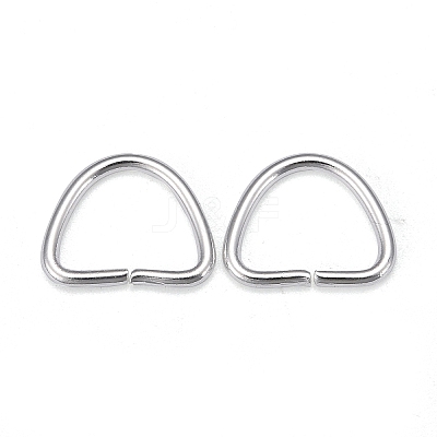 304 Stainless Steel D Rings STAS-F191-05S-A-1