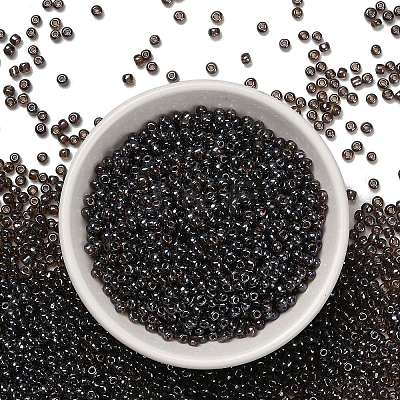 FGB 8/0 Grade A Round Glass Seed Beads SEED-Q011-3mm-F528-1