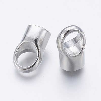 Brass Cord Ends KK-19X12-P-1