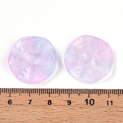Transparent Glass Beads LS-GLAA-A012-01D-1
