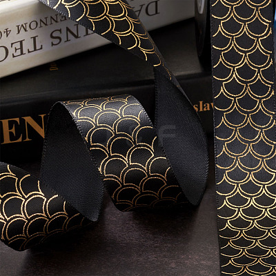 Polyester Satin Ribbon LS-OCOR-TAC0001-09-1