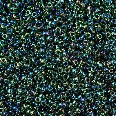 MIYUKI Round Rocailles Beads SEED-G007-RR0344-1