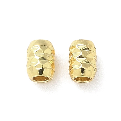 Brass Beads KK-A236-22G-1