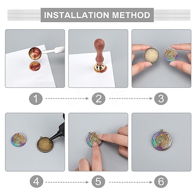 DIY Scrapbook Making Kits DIY-CP0002-32-1