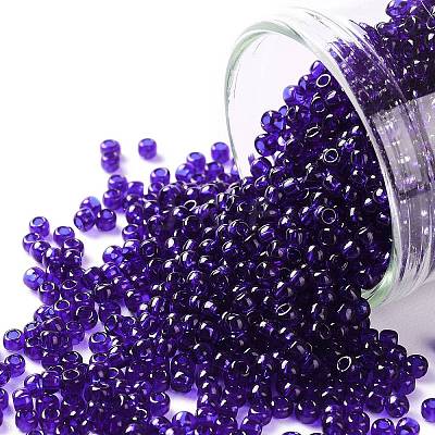 TOHO Round Seed Beads SEED-XTR11-0008D-1