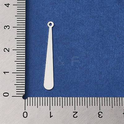 Brass Pendants KK-P259-11P-1