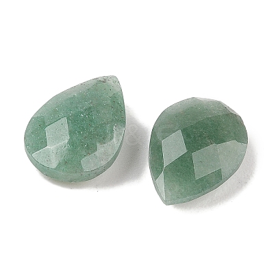 Natural Green Aventurine Cabochons G-C146-05H-1