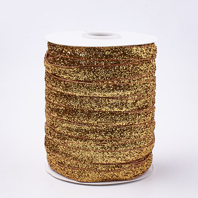 Glitter Sparkle Ribbon SRIB-T002-01B-09-1