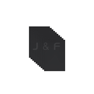 Plastic Craft Sheets KY-WH0036-104B-1