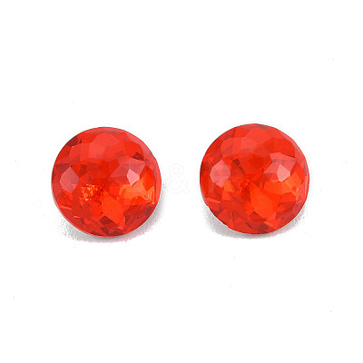 K9 Glass Rhinestone Cabochons MRMJ-N029-13-02-1