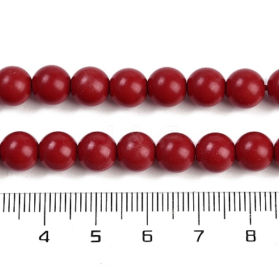 Synthetic Coral Beads Strands X-CORA-M003-03C-1