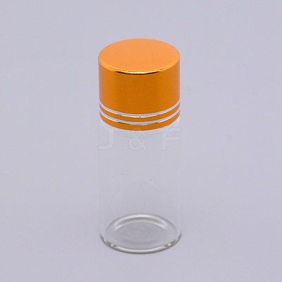Glass Bead Containers CON-WH0062-06B-01-1
