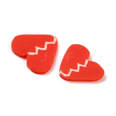 Handmade Polymer Clay Cabochons CLAY-Q004-01A-1