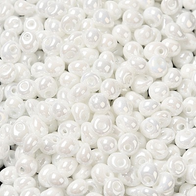 6/0 Glass Seed Beads X1-SEED-M012-01A-16-1