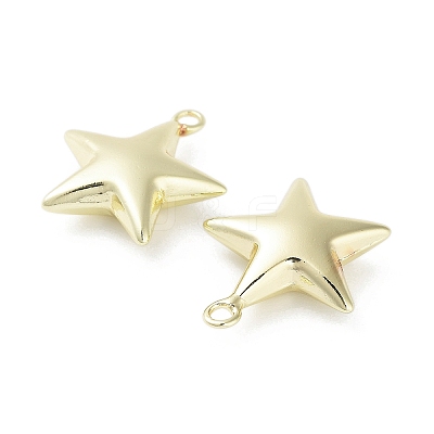 Brass Pendant KK-O009-01D-G-1