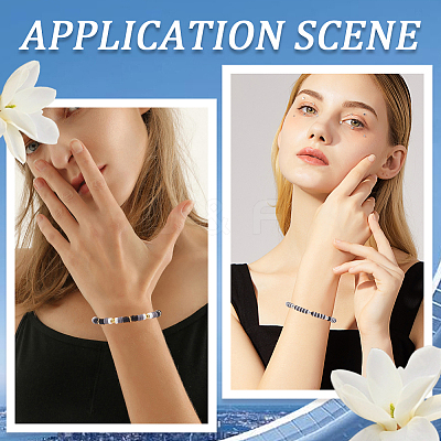 DIY Jewelry Making Finding Kits DIY-SP0001-72A-1