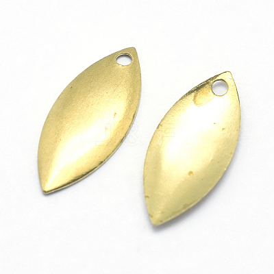 Brass Pendants X-KK-P119-01C-RS-1