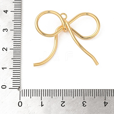 Brass Pendants KK-F087-03G-06-1