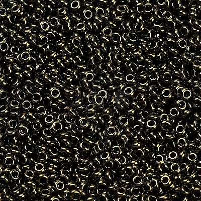 TOHO 11/0 Demi Round Beads SEED-DR11-0422-1