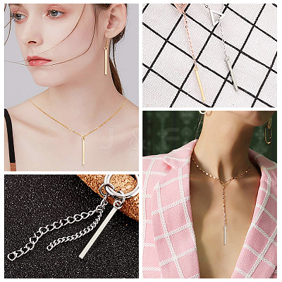 304 Stainless Steel Pendants STAS-SC0001-56-1