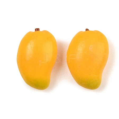 Fruit Series Opaque Resin Beads RE-CBAC4C7-11E-1