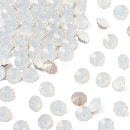 Preciosa® MAXIMA Crystal Round Stones Y-PRC-RBSS6-01000-1
