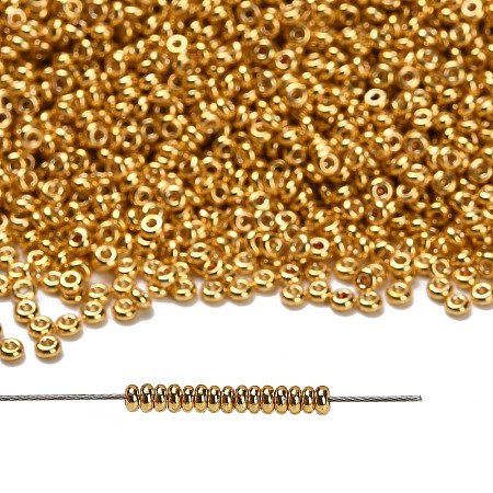 TOHO 11/0 Demi Round Beads X-SEED-DR11-PF557-1