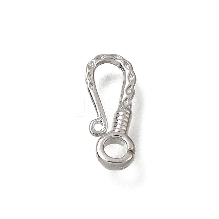 Brass Hooks KK-CBA0DF0-19E-P-1