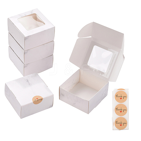 Paper Candy Boxes CON-CJ0001-10A-1