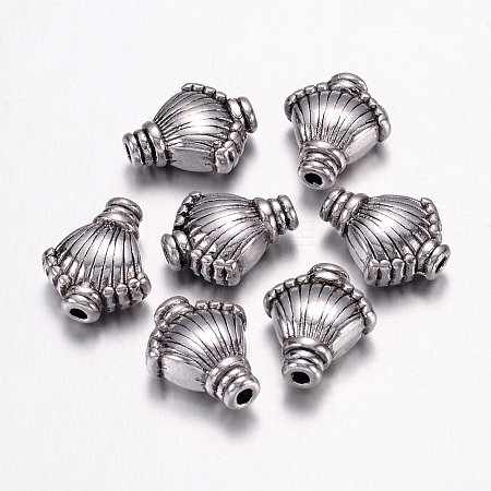 Tibetan Style Alloy Beads LS-LF0240Y-NF-1