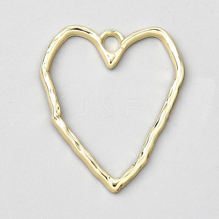 Alloy Pendants FIND-WH0440-009G-1