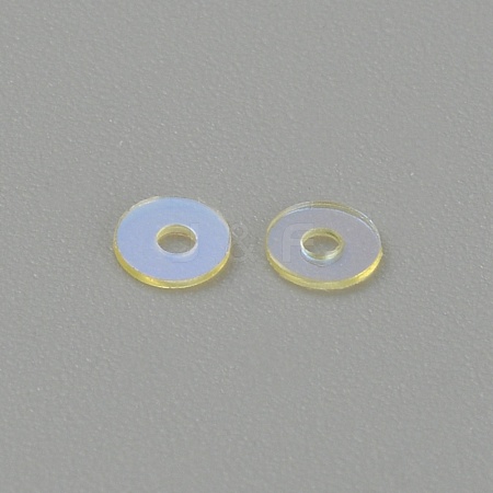 Iridescent Ornament Accessories KY-WH0036-52A-1