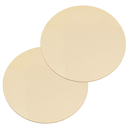 Brass Sheet KK-WH20011-01E-C-1