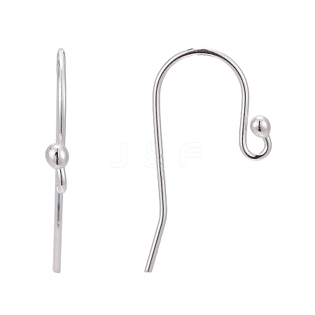 925 Sterling Silver Earring Hooks STER-A002-229-1