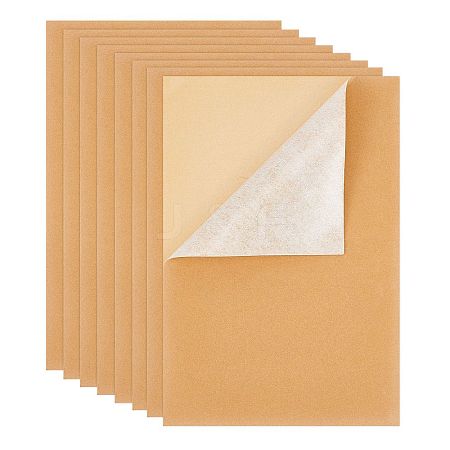 Jewelry Flocking Cloth DIY-BC0011-34H-1