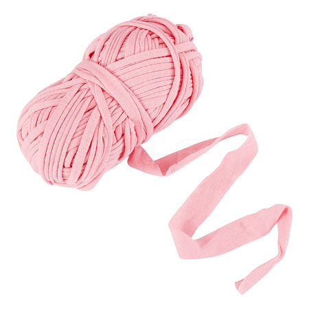 Super Bulky Polyester Fabric Strip T-Shirt Yarn OCOR-TADJ0001-11B-1
