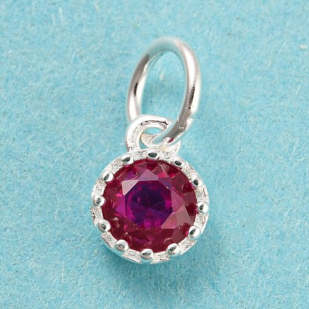 925 Sterling Silver Charms STER-G035-01D-01-1