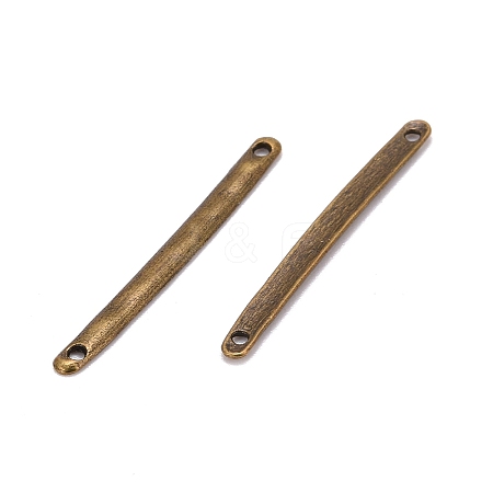Tibetan Style Bar Links connectors LS-TIBE-A14039-AB-FF-1